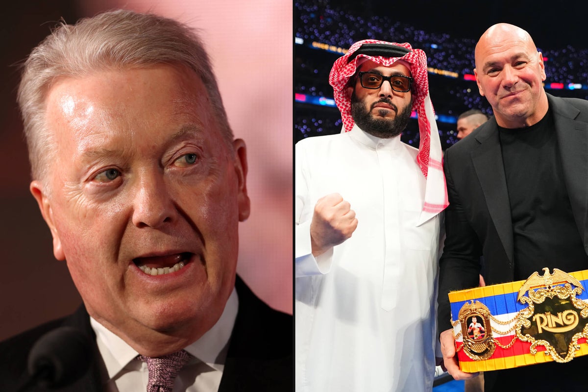 Boxing braced for $1bn lawsuit over TKO and Saudi-backed Sela’s Zuffa launch