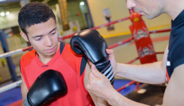 CYP Now - Project to test impact of boxing lessons on reducing youth crime