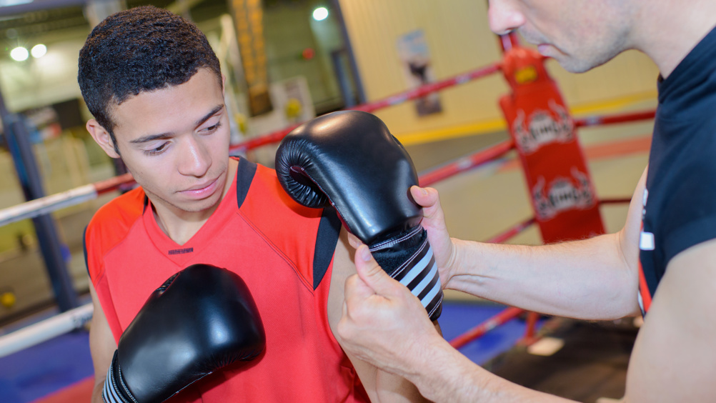 CYP Now - Project to test impact of boxing lessons on reducing youth crime