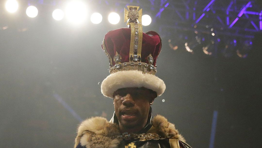 When Is Charles Martin’s Next Fight?