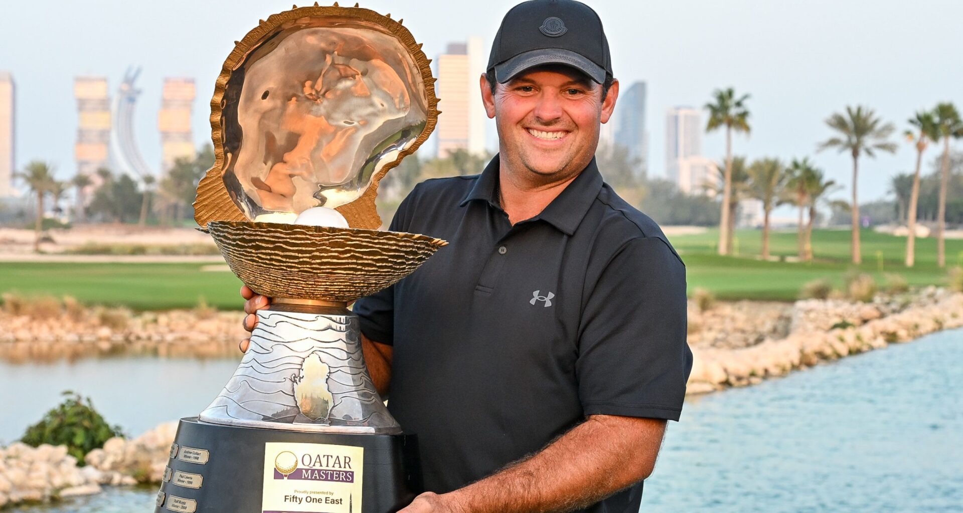 Patrick Reed Schedule: Joburg Open Place Confirmed