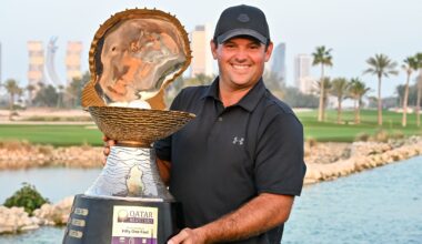 Patrick Reed Schedule: Joburg Open Place Confirmed