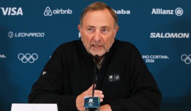 NHL 'in a better place' with NHLPA, IIHF relationship