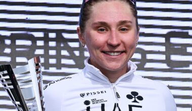 Megan Jastrab scholarship to be awarded this Sunday to women's junior GC winner at Valley of the Sun Stage Race - North American Roundup