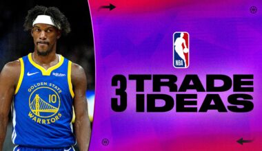 Last-Minute Golden State Warriors Trade Ideas To Salvage NBA Trade Deadline Nightmare