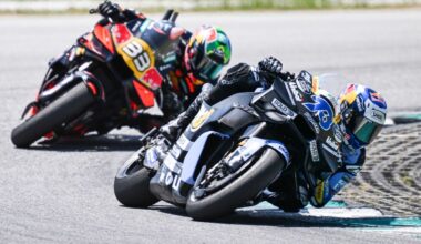 How Ducati sent a warning to its MotoGP rivals at Sepang test
