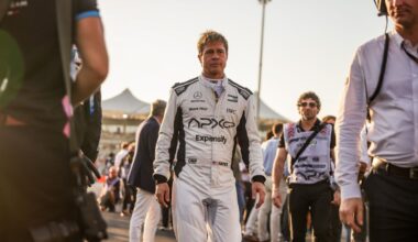 "F1" movie wins Best Sound at 2026 BAFTAs as sequel plans gather pace