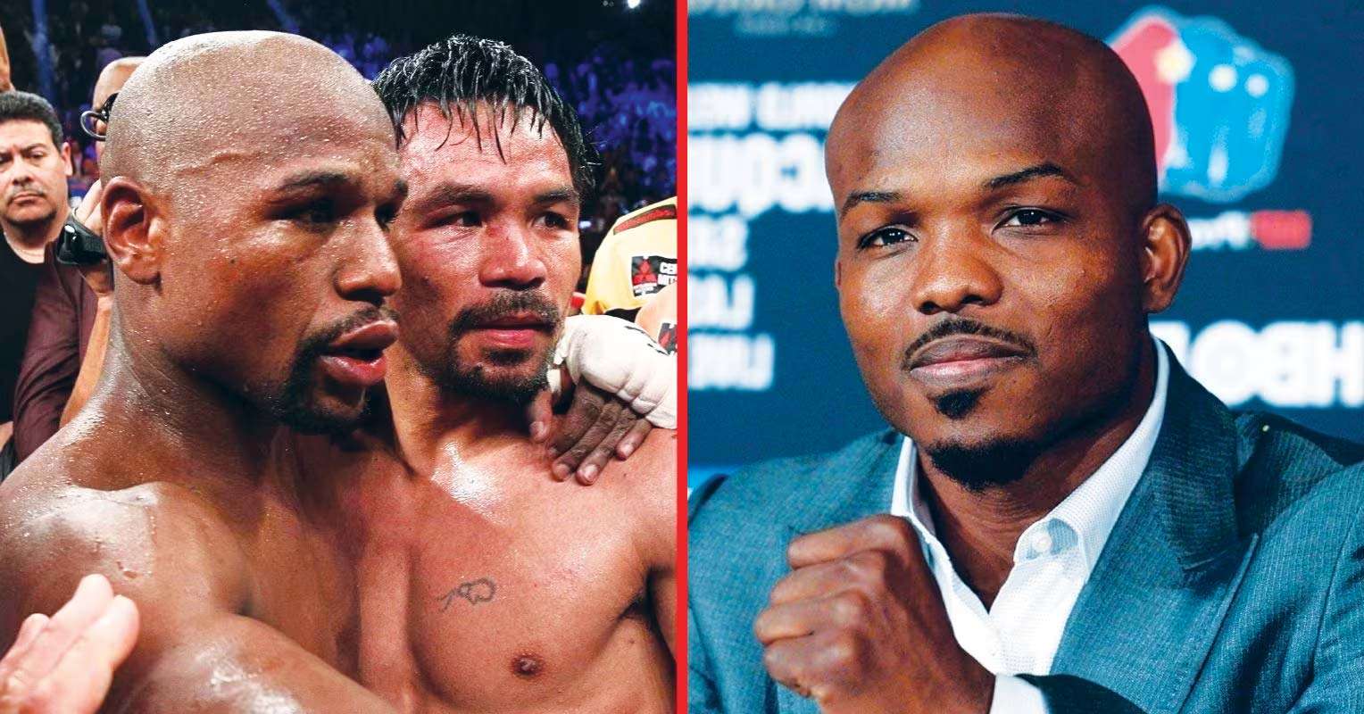Tim Bradley sees only one winner in Mayweather vs Pacquiao 2: “I’m sorry to tell you”