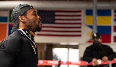 Brandon Adams to face Caoimhin Agyarko in 154lbs eliminator