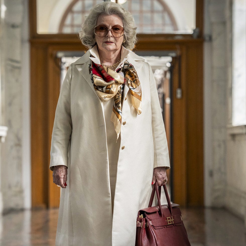 brenda blethyn, a woman of substance