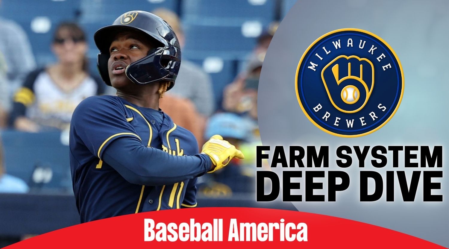 Brewers 2026 Top MLB Prospects Deep Dive