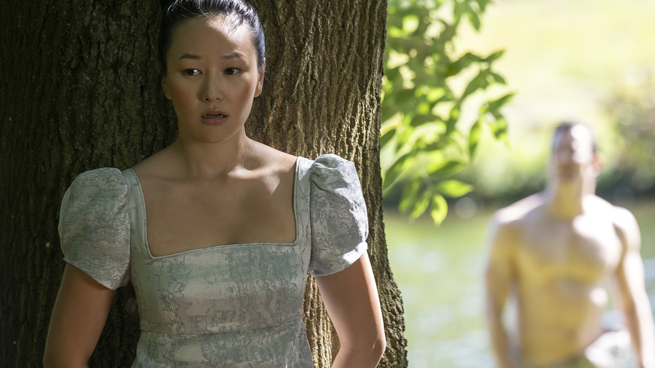 Bridgerton Season 4 Views Down On Season 3