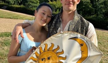 'The new season of Bridgerton fulfils a dream I didn't realise I had.' - Mamamia