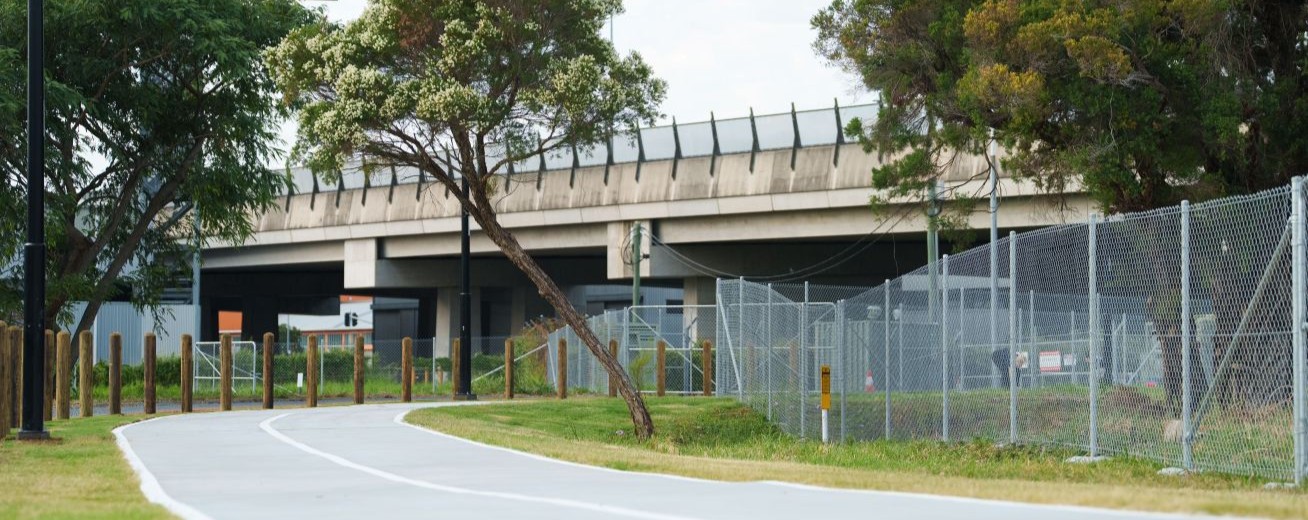 Missing link to Brisbane Airport completed