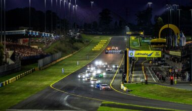 Anton De Pasquale dominates night race