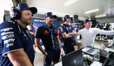 Brown discharged from medical centre after Sydney finale - Repco Supercars Championship