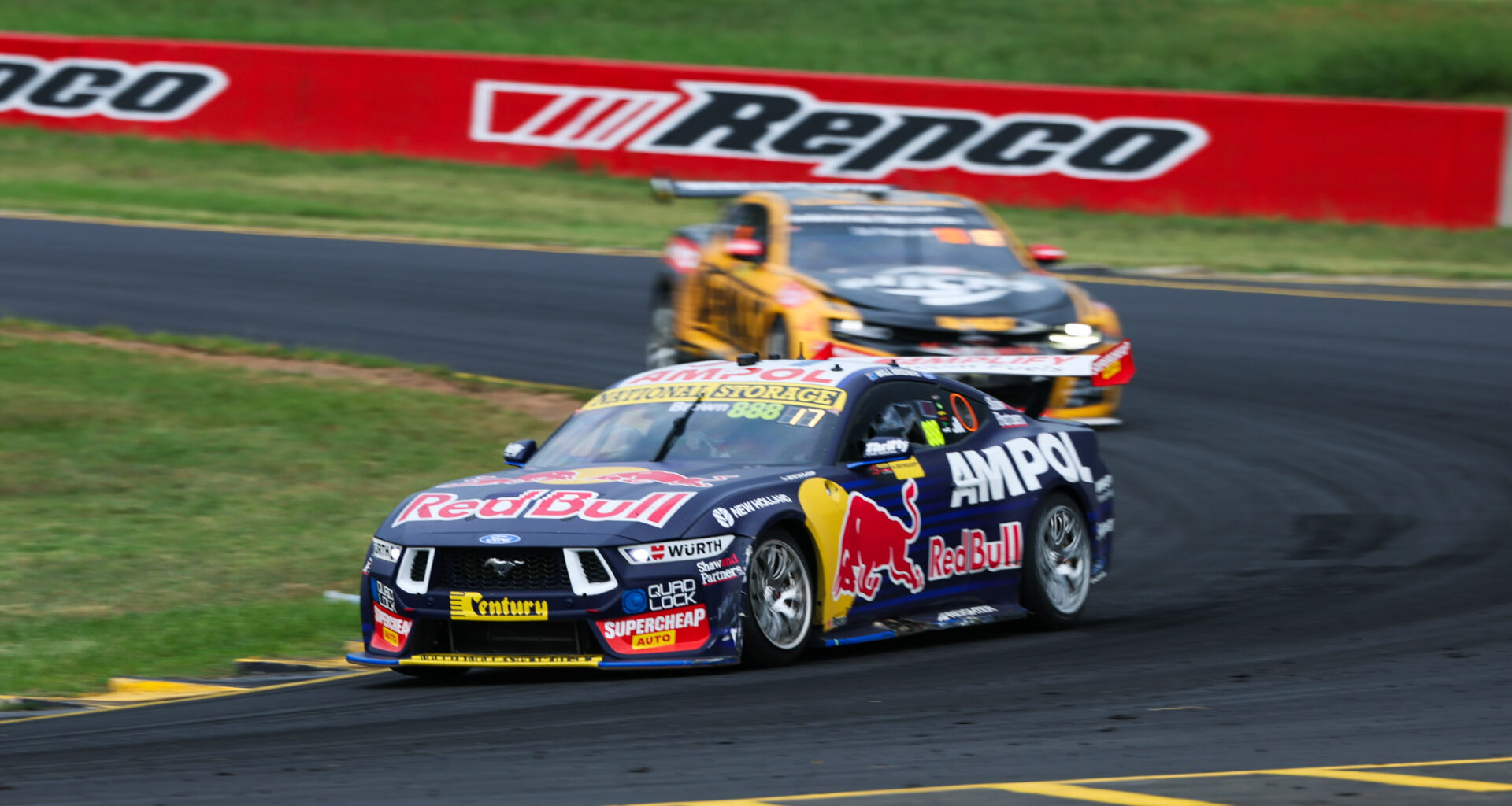 Multiple championship contenders undone in manic Sydney finale - Repco Supercars Championship