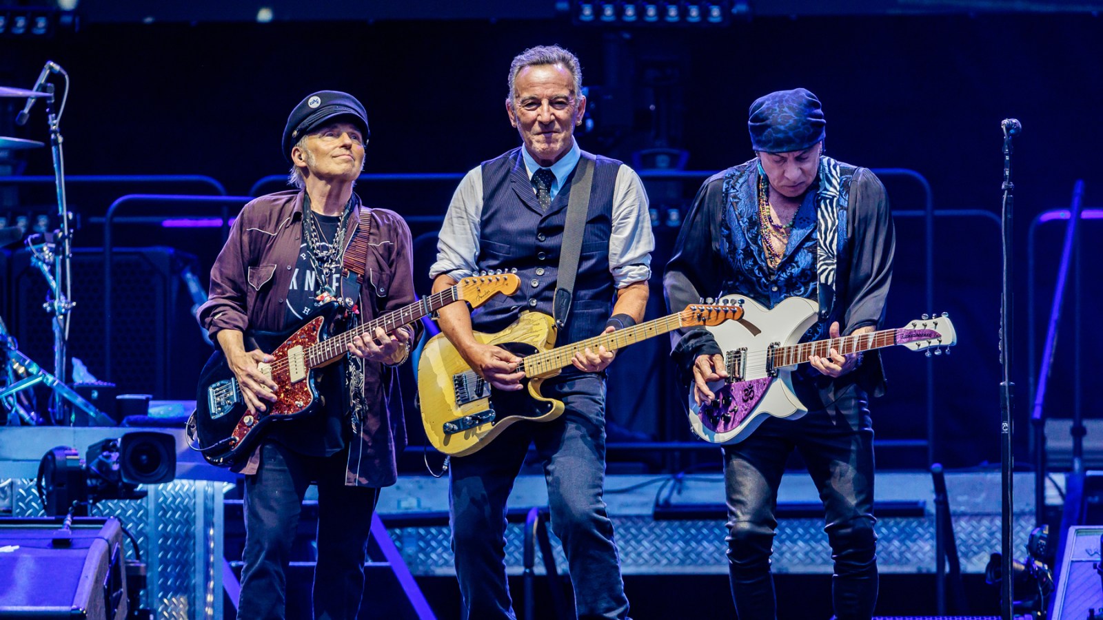 Bruce Springsteen and the E Street Band Announce United States Tour