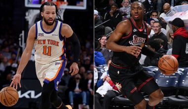 Raptors' Brandon Ingram replaces Stephen Curry in 2026 NBA All-Star Game