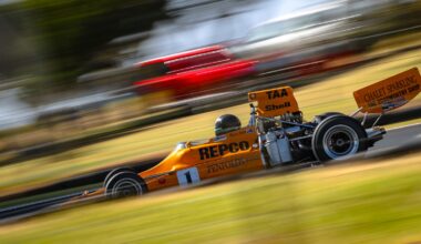 Bathurst record breaker’s intra-family challenge