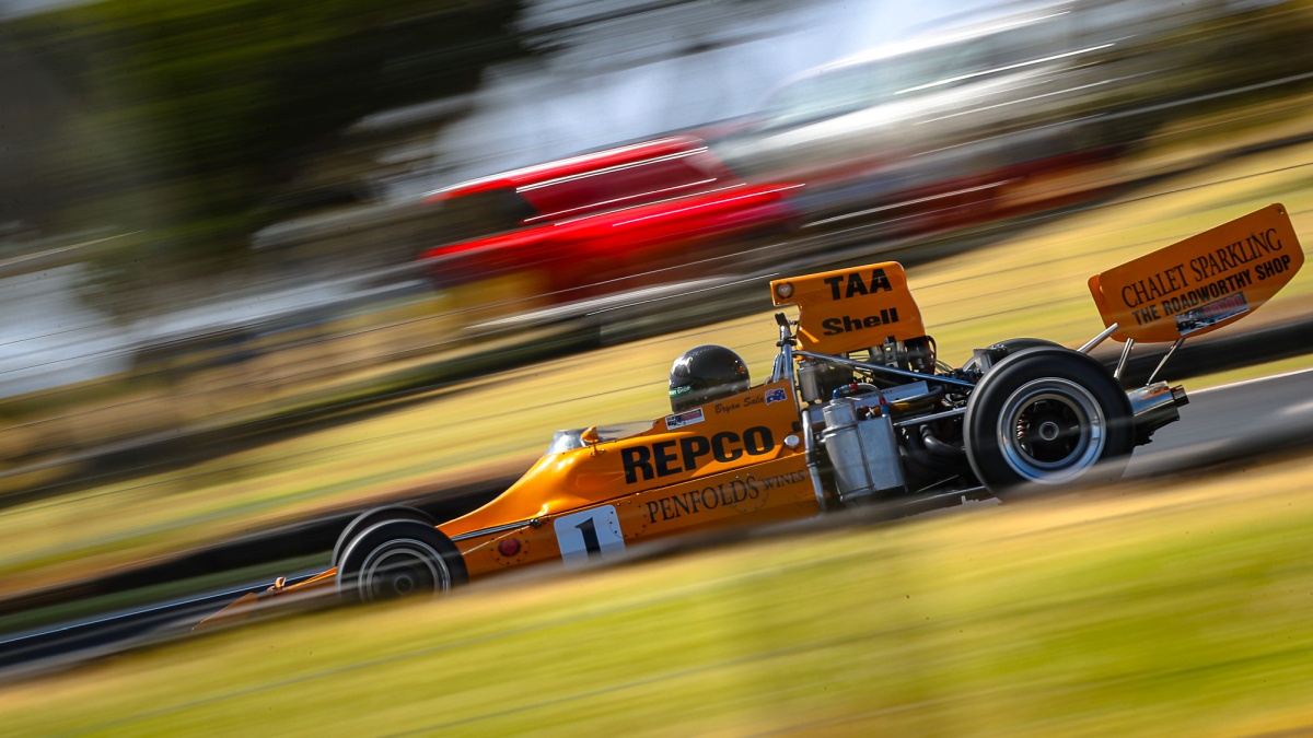 Bathurst record breaker’s intra-family challenge