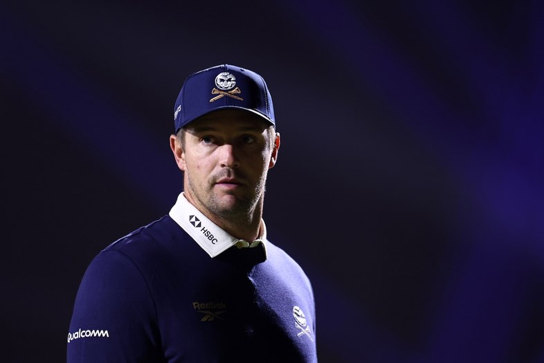 Bryson DeChambeau has parted ways with LA Golf after making a surprise request.