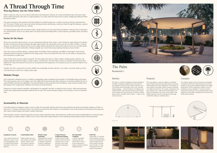 Buildner and Dubai’s RTA Award €500K for Climate-Responsive Urban Design - Image 2 of 41