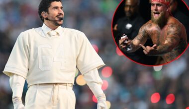 Jake Paul calls Bad Bunny a ‘fake American,’ gets iced by brother Logan