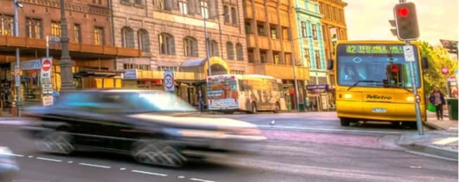 Rapid bus proposal includes cycleways