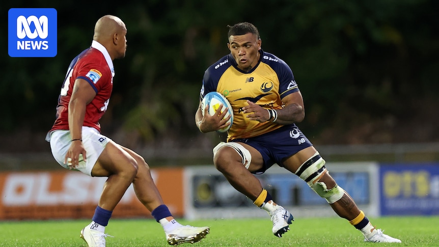Western Force defeat Moana Pasifika for first Super Rugby win in New Zealand since 2022