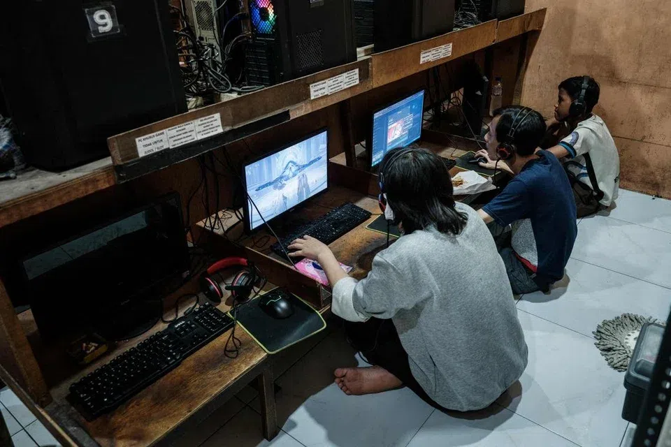 Problematic gaming rampant among young adults in Singapore