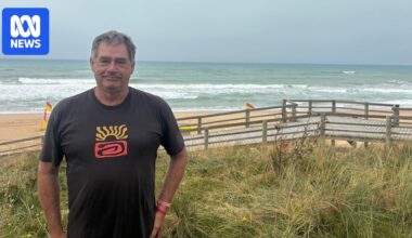 Seaspray beach residents push back on wind farm turbines 10km from shore