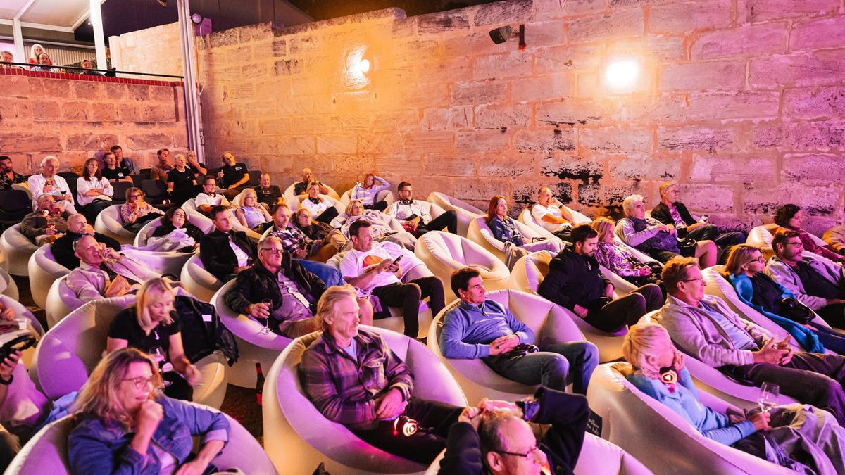 Oscar films and cult classics light up the big screen at Mosman Park’s Camelot Film Festival