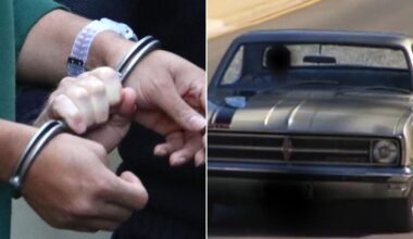 Man arrested over alleged nationwide classic car scam