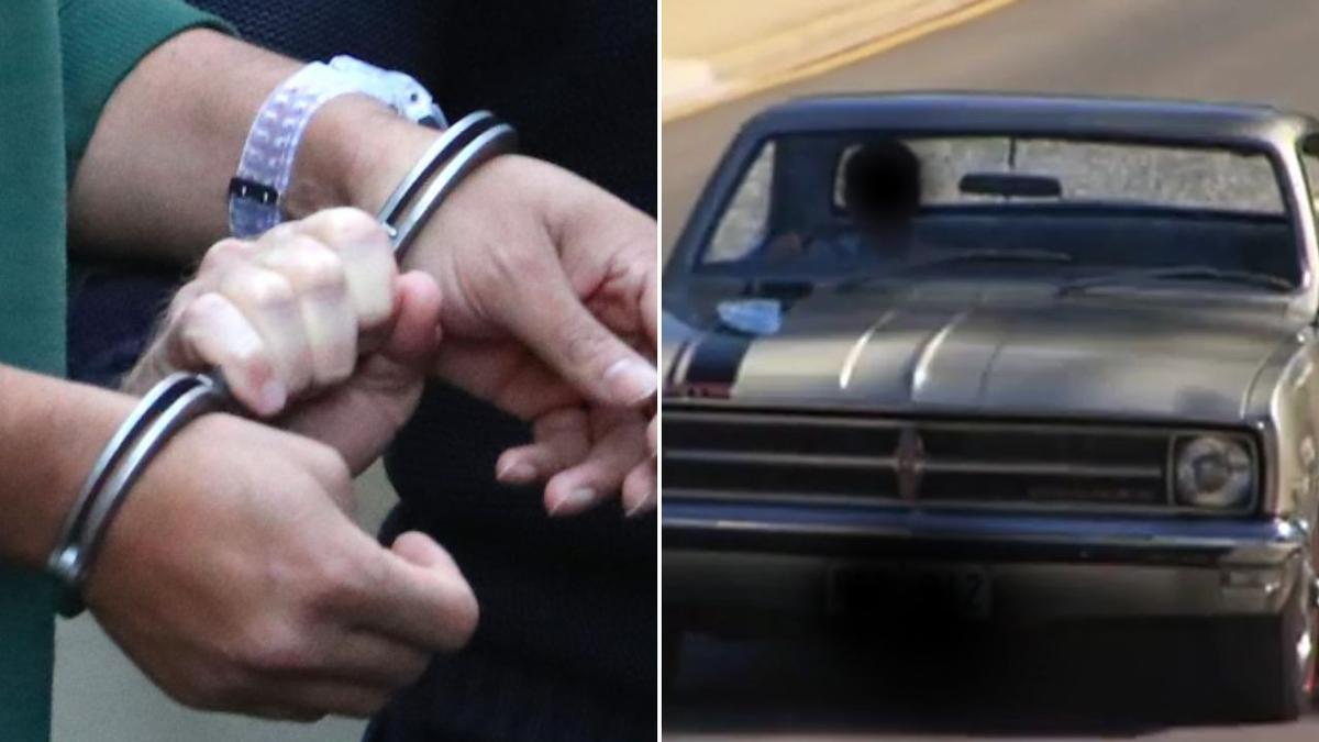 Man arrested over alleged nationwide classic car scam