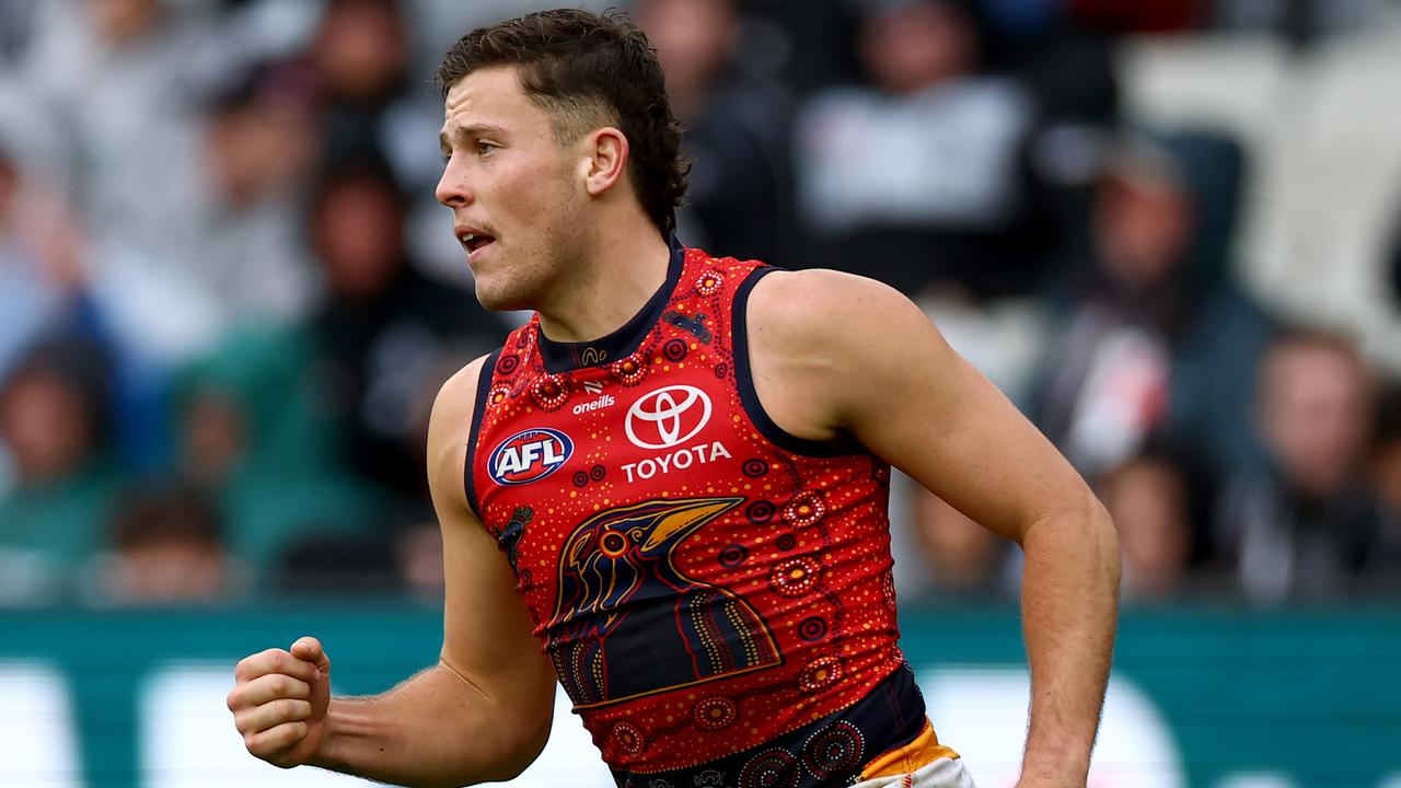 Jake Soligo undergoes minor heart procedure, irregular heartbeat, missing Adelaide Crows pre-season match against Fremantle, Round 1 availibility, exclusive, latest news