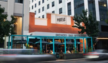 Pirate Life Perth: City bar celebrating fifth birthday with major refurbishment
