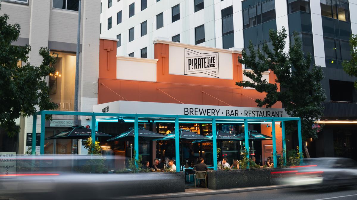 Pirate Life Perth: City bar celebrating fifth birthday with major refurbishment