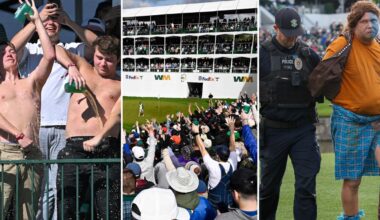 Inside Waste Management Phoenix Open, 16th Stadium Hole, party hole, attendance figures, arrest history and controversy, golf news