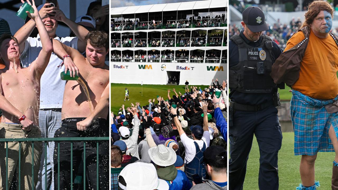 Inside Waste Management Phoenix Open, 16th Stadium Hole, party hole, attendance figures, arrest history and controversy, golf news