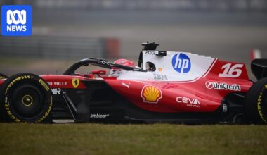 Formula 1 2026: New engines and no DRS headline major changes in grand prix