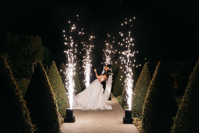 Sophie and Jake's beautiful Swan Valley wedding.