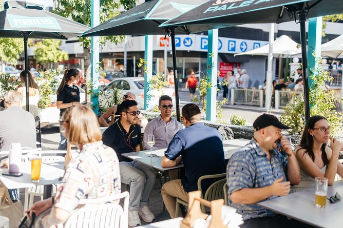 Pirate Life Perth'a new alfresco.