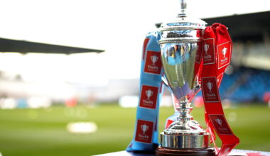 Date set for FA Youth Cup tie at Burnley
