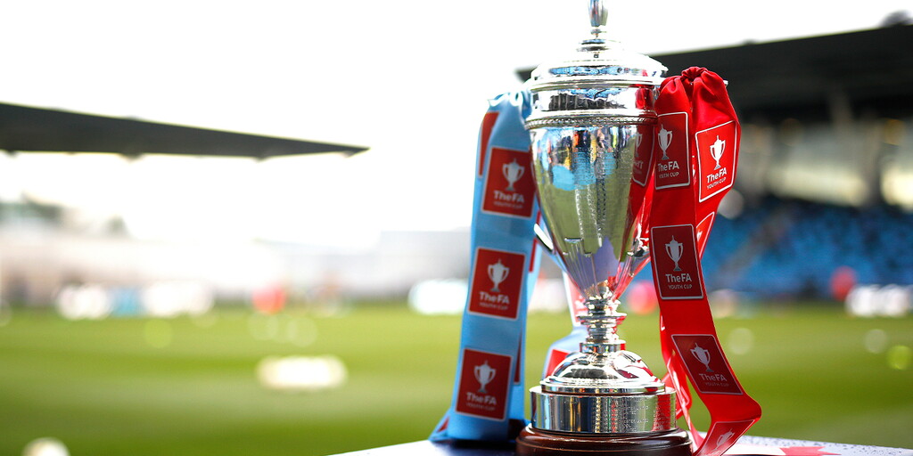 Date set for FA Youth Cup tie at Burnley
