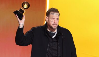 Jelly Roll Doesn’t Want to Talk About Politics