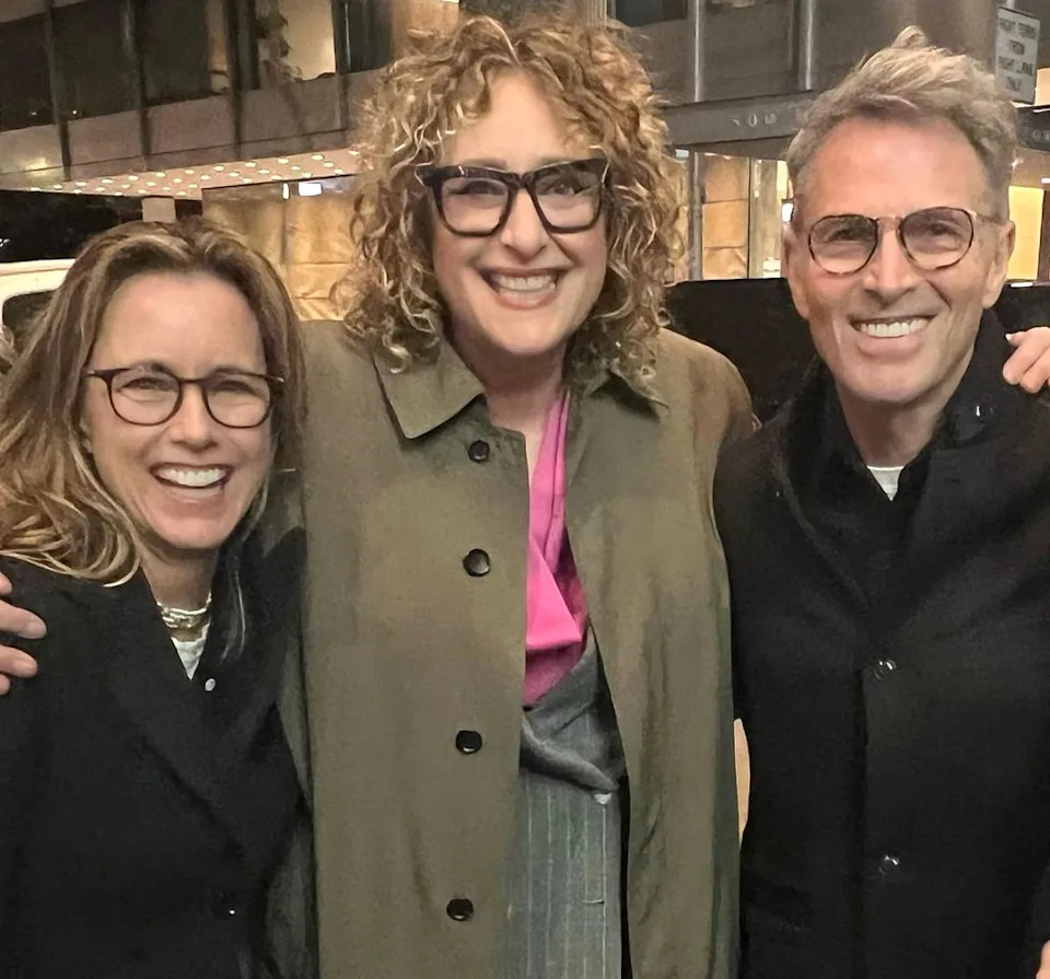 Tim Daly and Téa LeoniCredit: Tim Daly/Instagram