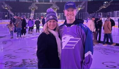 Iowa Wild, Drake women's basketball partner for breast cancer awareness games