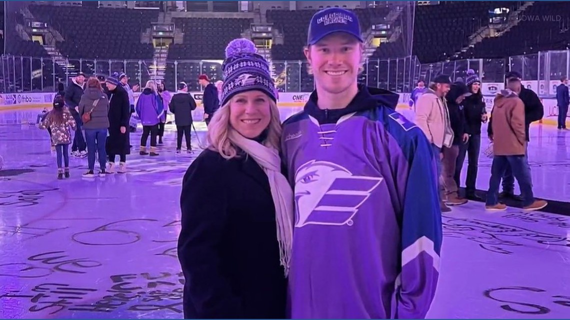 Iowa Wild, Drake women's basketball partner for breast cancer awareness games