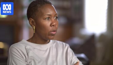 Sisonke Msimang picked up what police said was an explosive device at Perth Invasion Day rally, gave it to them and waited for a slow response